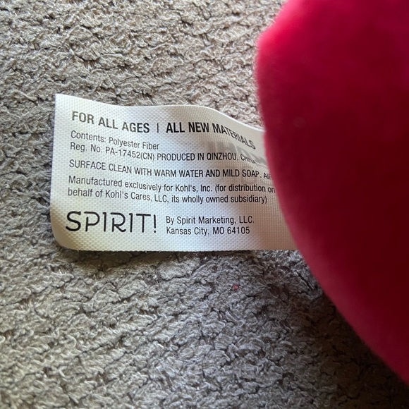 Kohl's Cares The Night Before Christmas Santa Book And Plush Bundle NEW - Picture 7 of 7